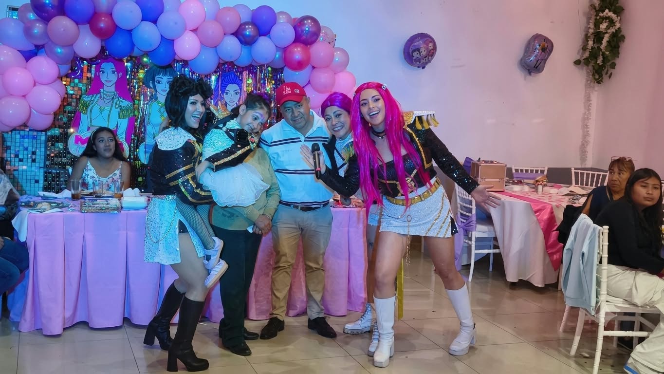 Guerreras K-Pop